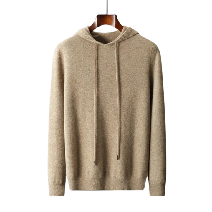 Amaury™ | cashmere hoodie