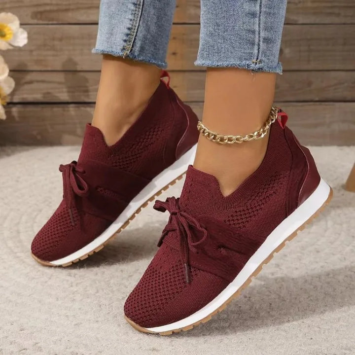 FemMesh™ | Orthopedic Lace-Up Shoes