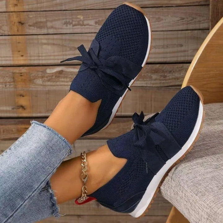 FemMesh™ | Orthopedic Lace-Up Shoes