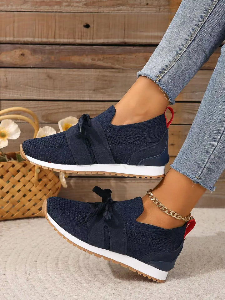 FemMesh™ | Orthopedic Lace-Up Shoes