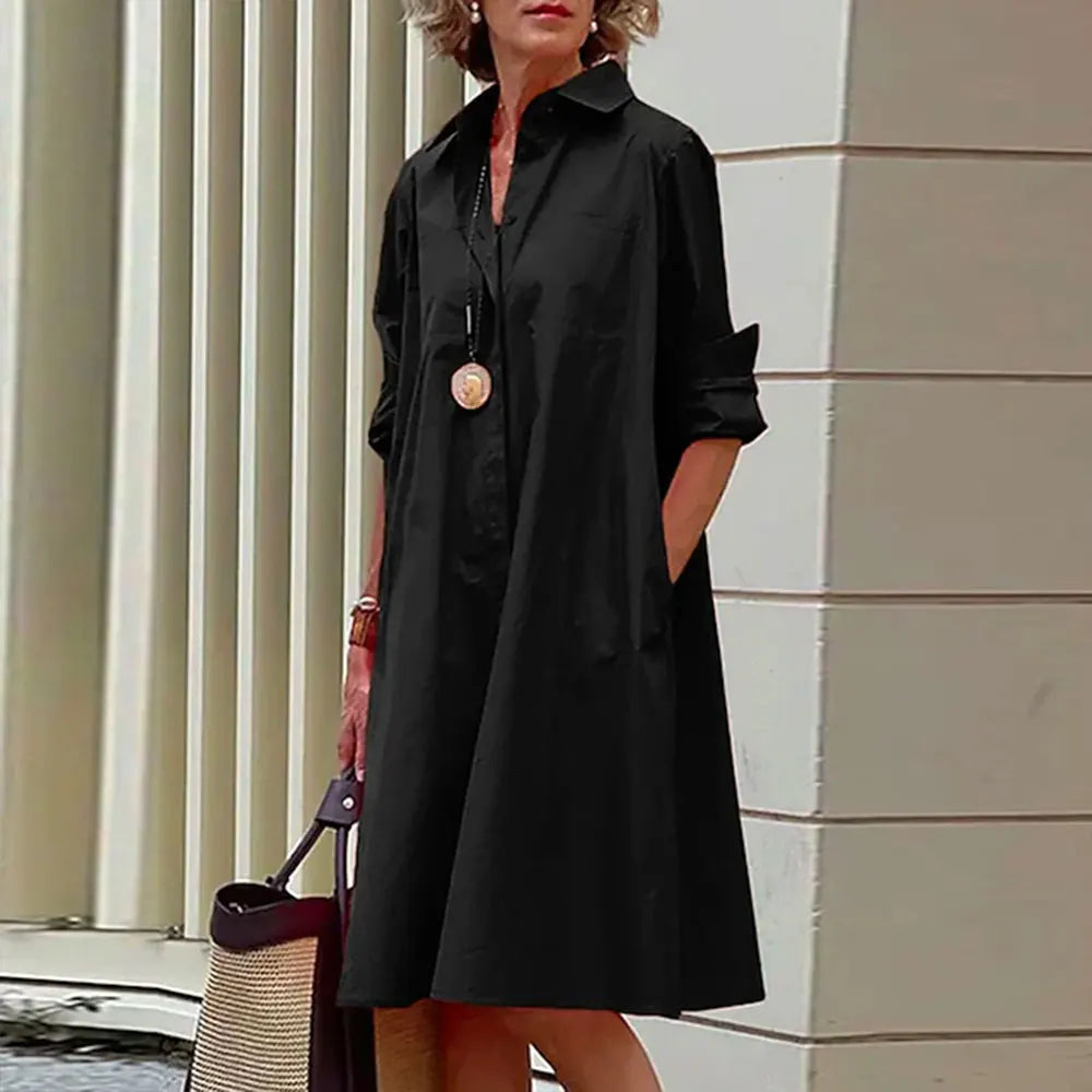 Talia – Modern Classic Dress