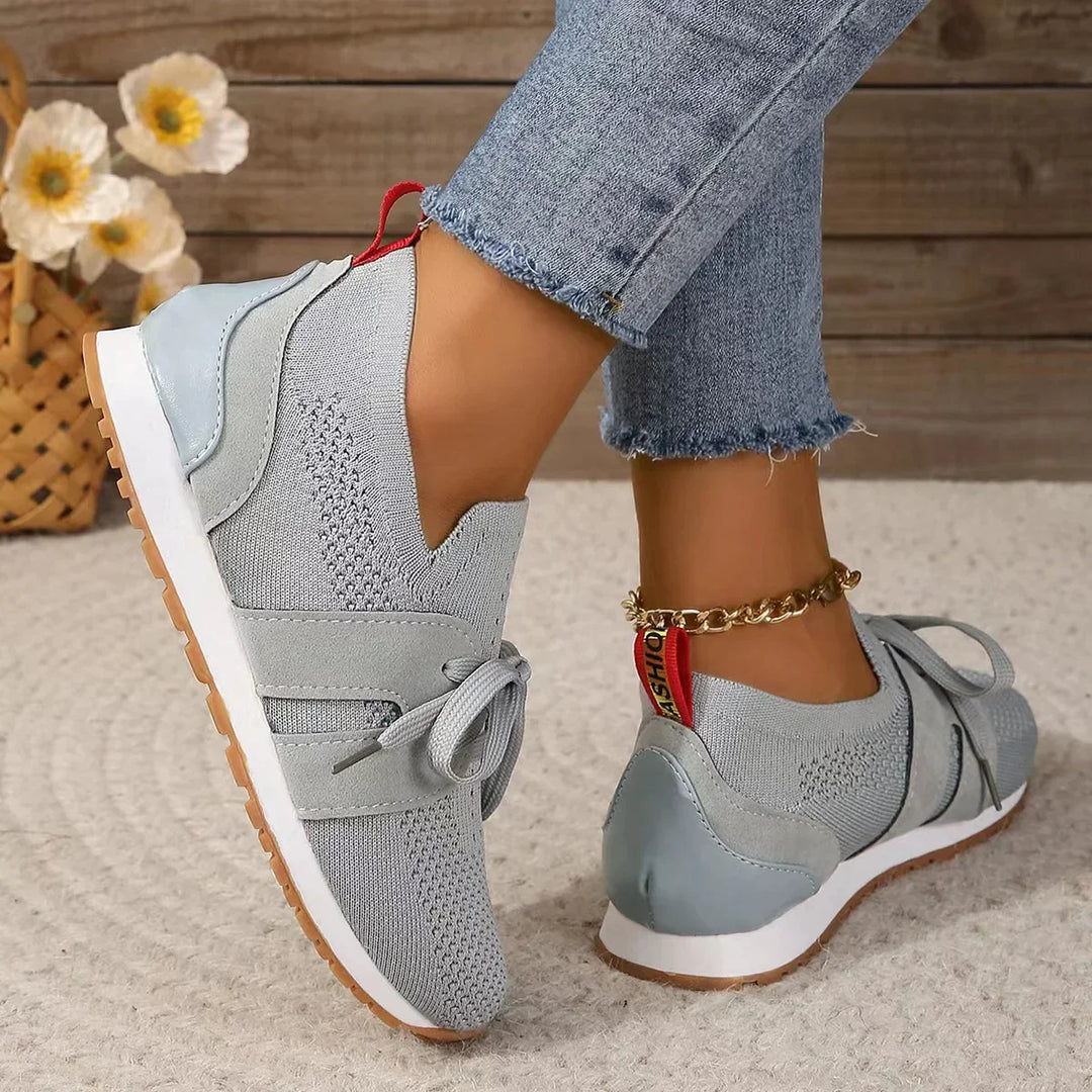 FemMesh™ | Orthopedic Lace-Up Shoes