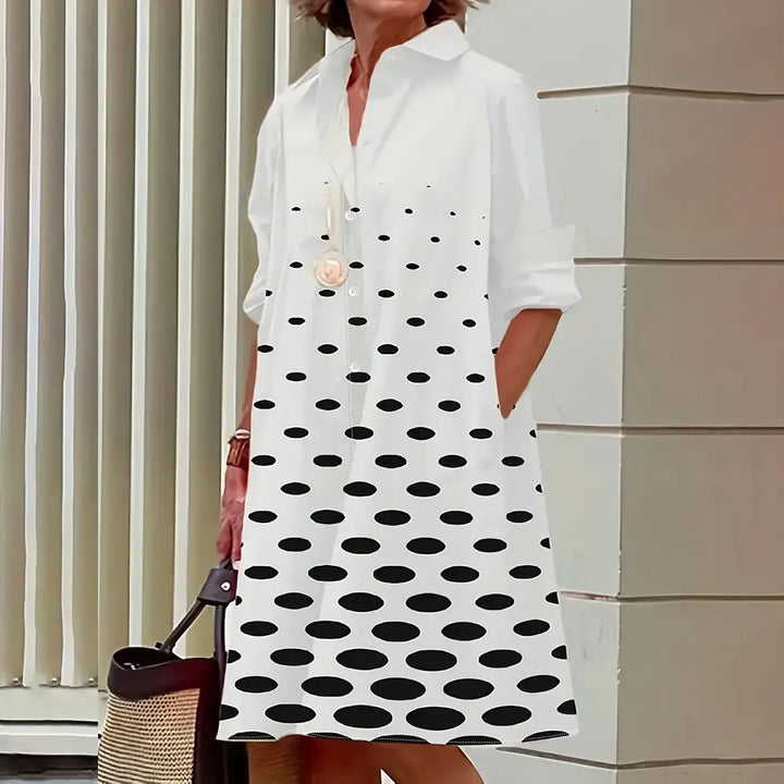 Talia – Modern Classic Dress