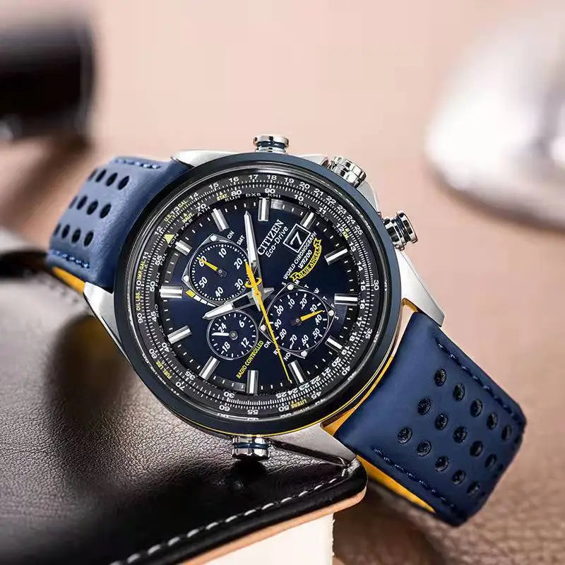 Avelar – Luxury Quartz Watch