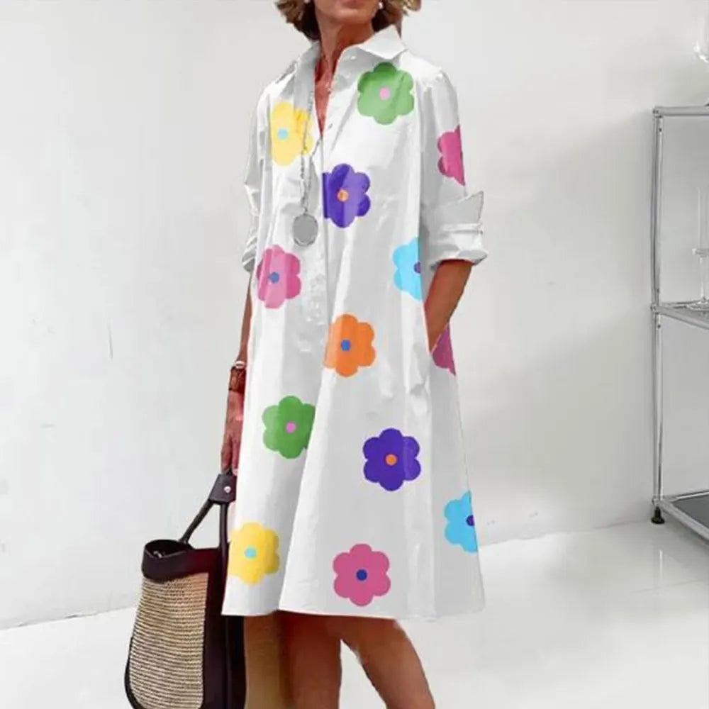 Talia – Modern Classic Dress