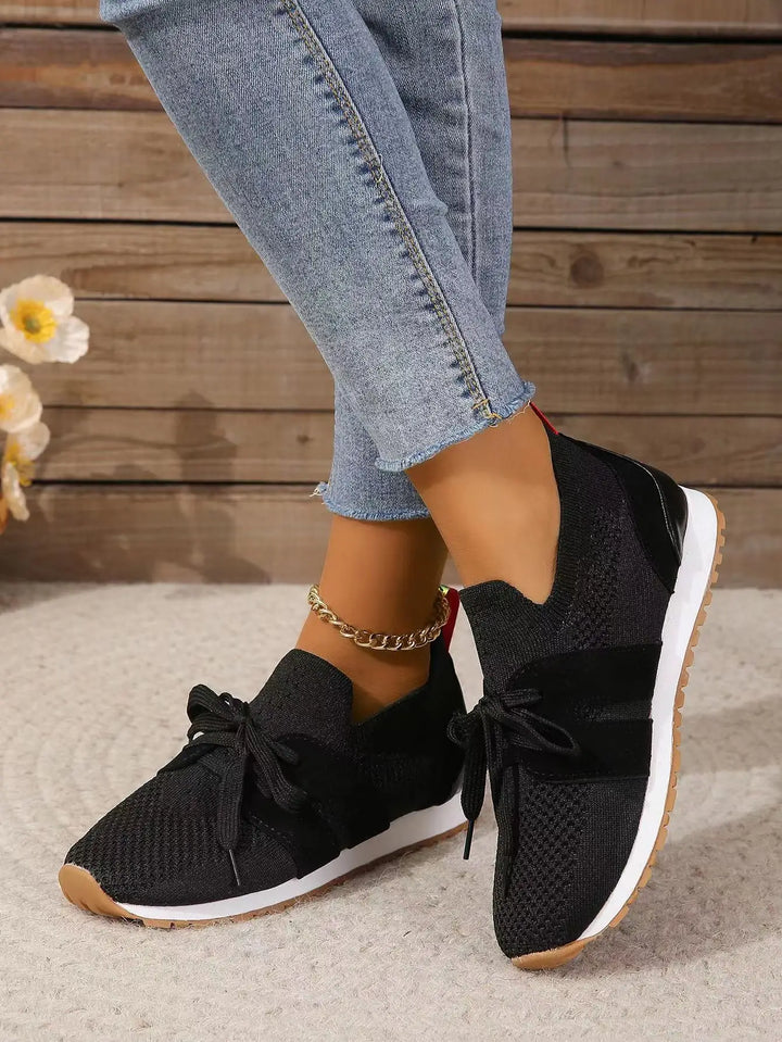 FemMesh™ | Orthopedic Lace-Up Shoes