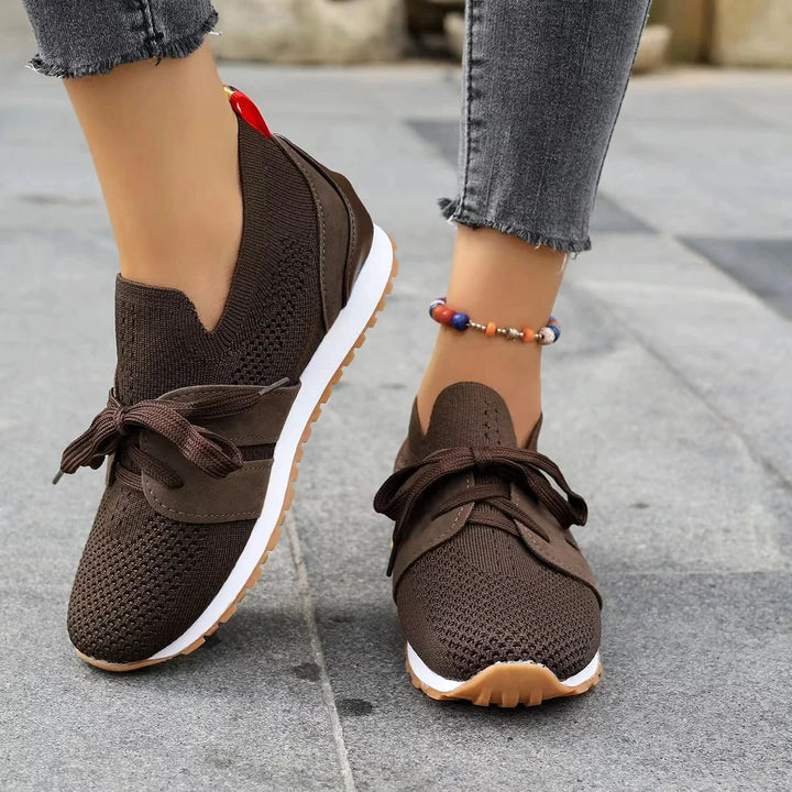 FemMesh™ | Orthopedic Lace-Up Shoes