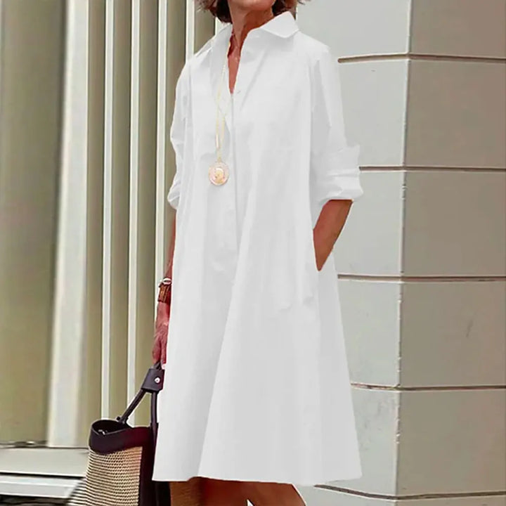 Talia – Modern Classic Dress