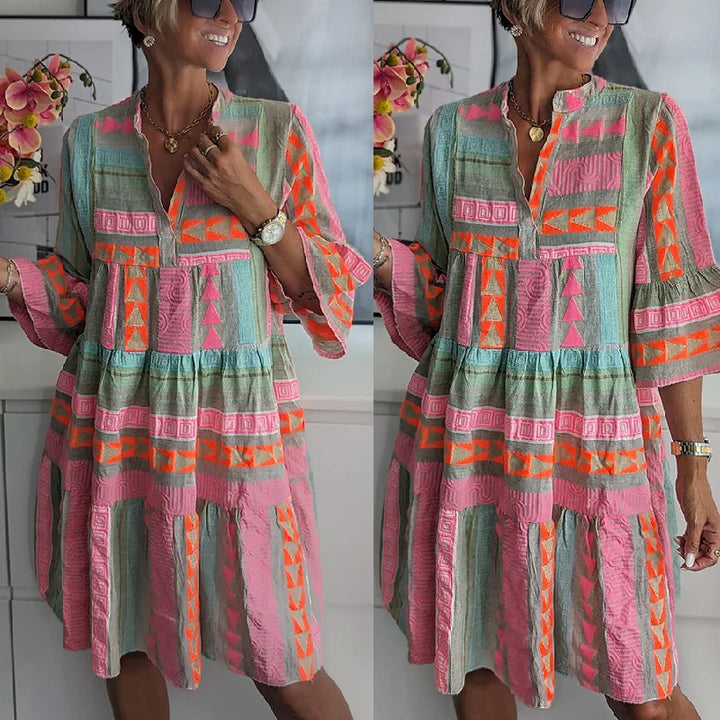 Jess | Spring Dress