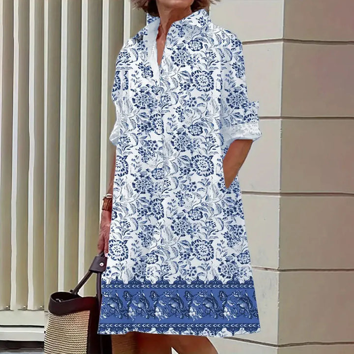 Talia – Modern Classic Dress