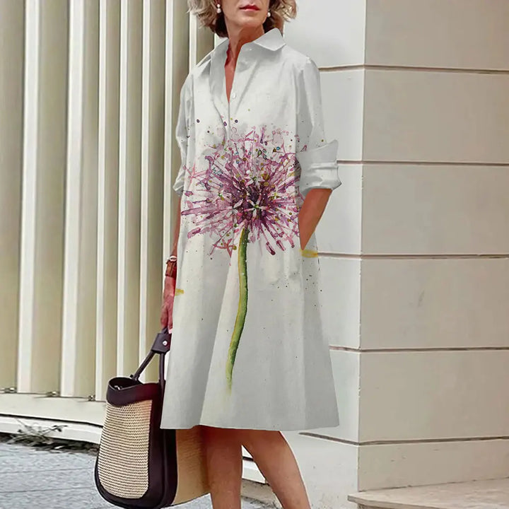 Talia – Modern Classic Dress