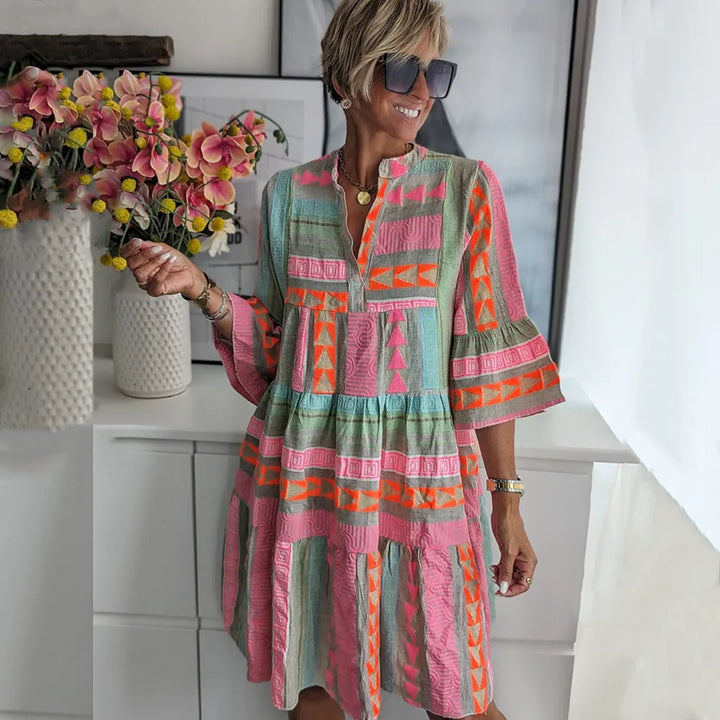 Jess | Spring Dress