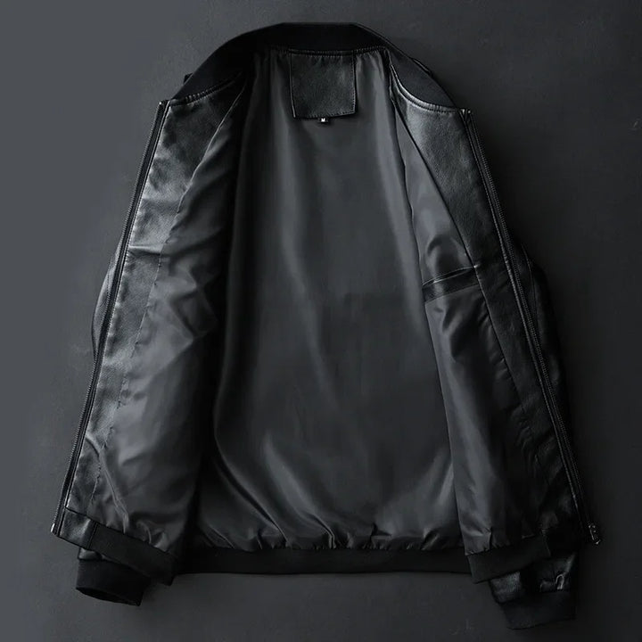 Felix | Leather Jacket