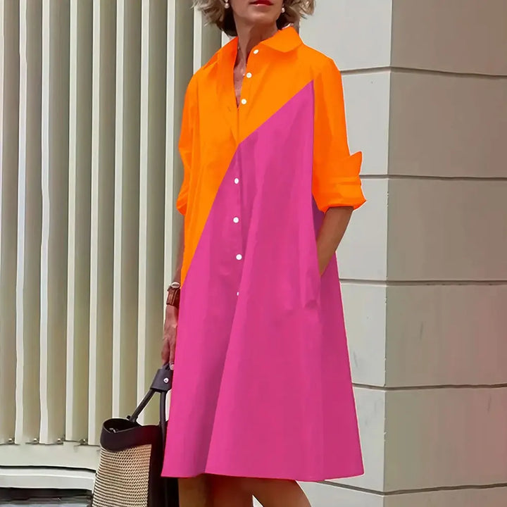 Talia – Modern Classic Dress