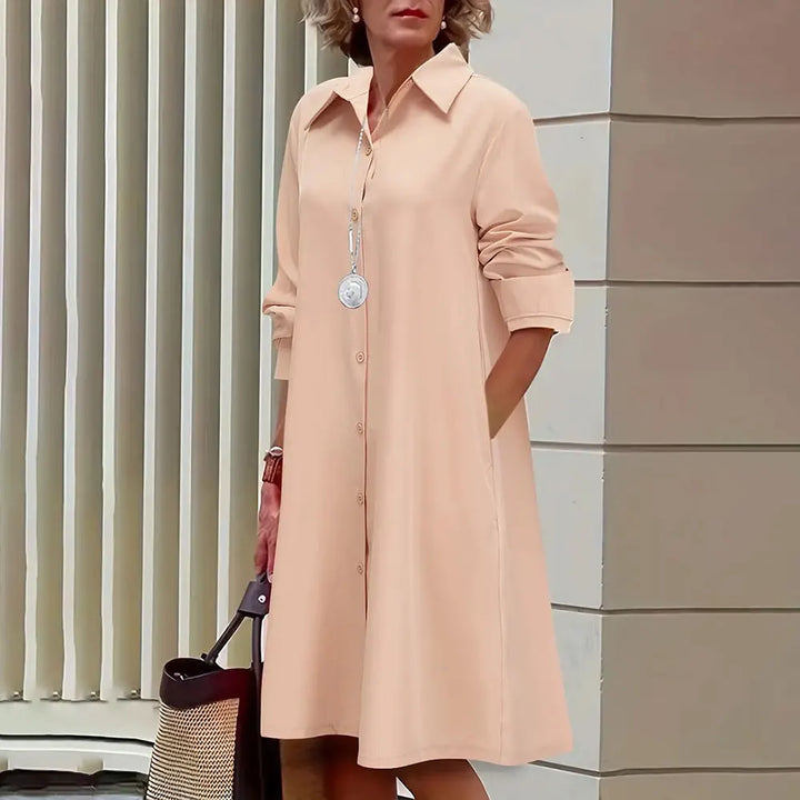 Talia – Modern Classic Dress