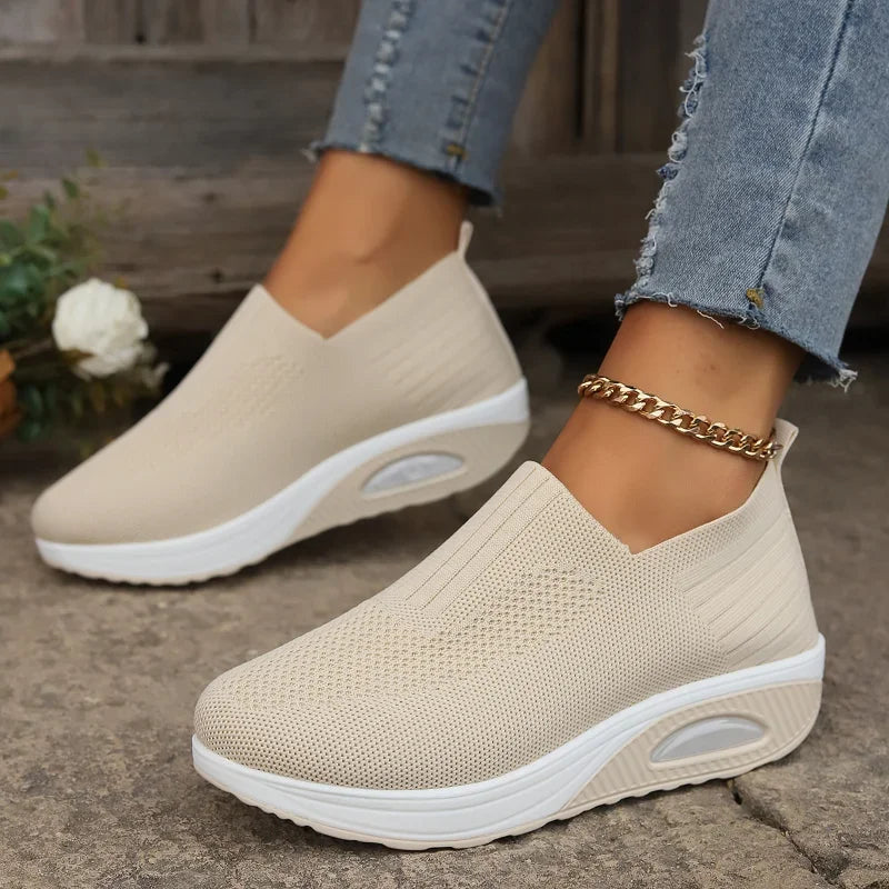 AirCushion Orthopedic Mules