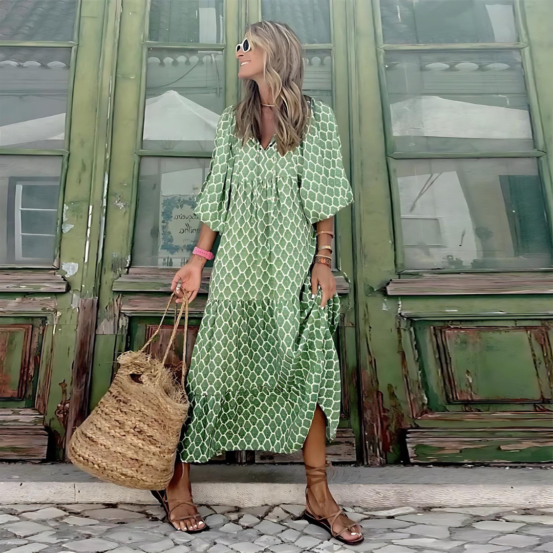 Sharon | Summer Season Women's Dress