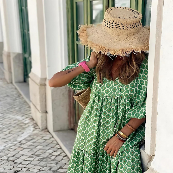 Sharon | Summer Season Women's Dress