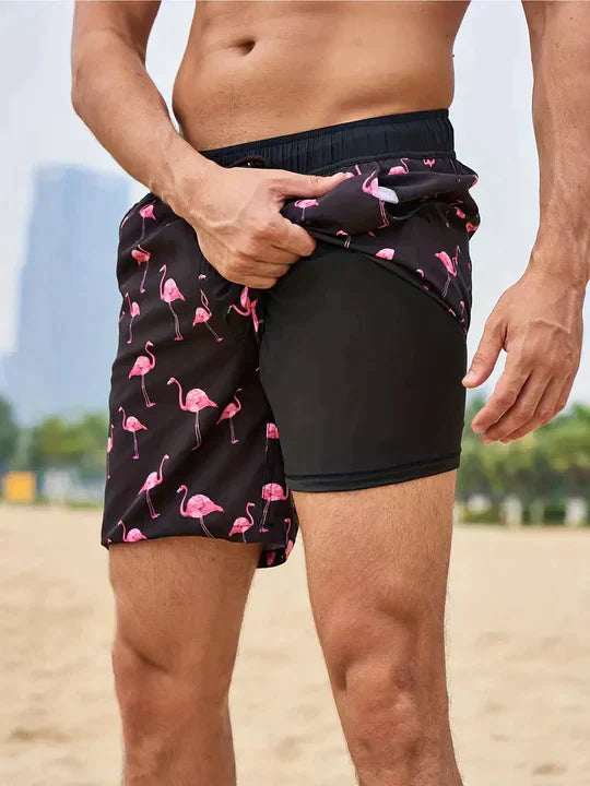 Coast – Lightweight Beach Shorts