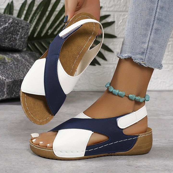 Sophia™ - All-Day Comfort Orthopedic Sandal