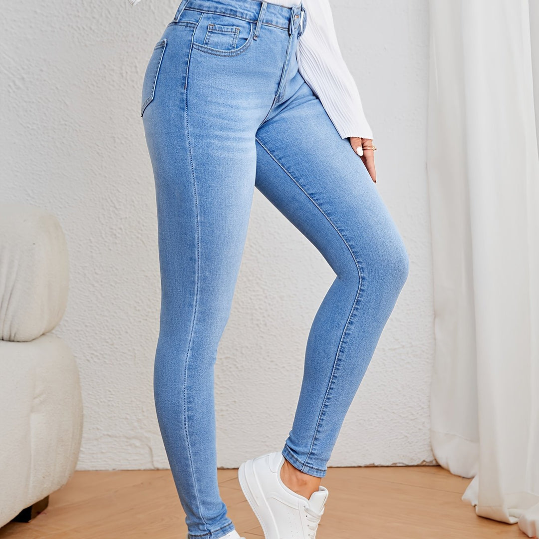 Stretchy Skinny Jeans