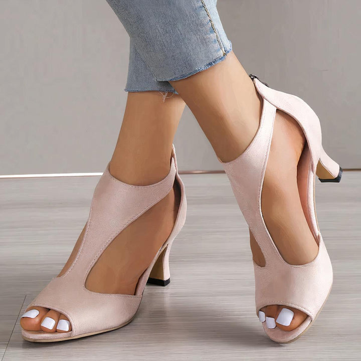 Elena – Orthopedic Arch Support Sandals