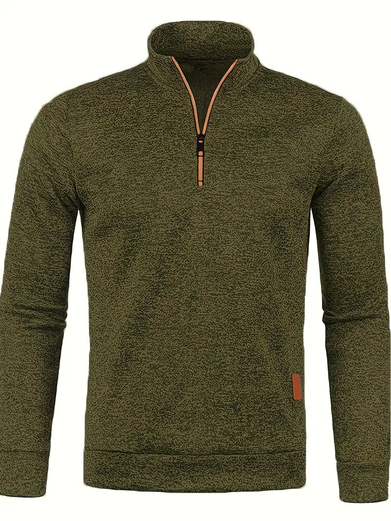 Zack | Long Sleeve Sweater