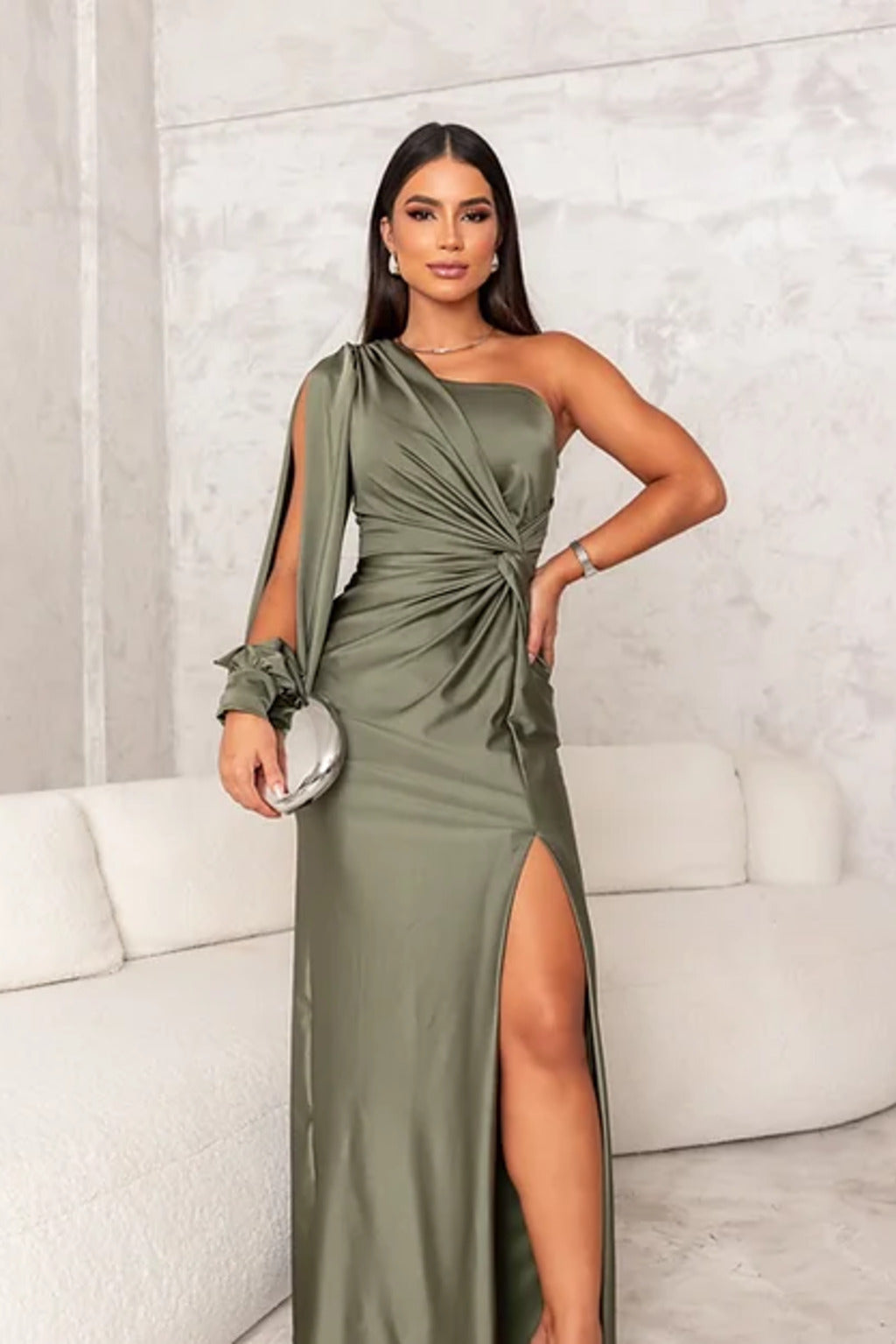 KYARA™ | Elegant and Refined Dress