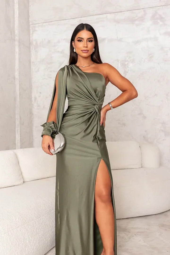 Kira | Elegant Maxi Dress