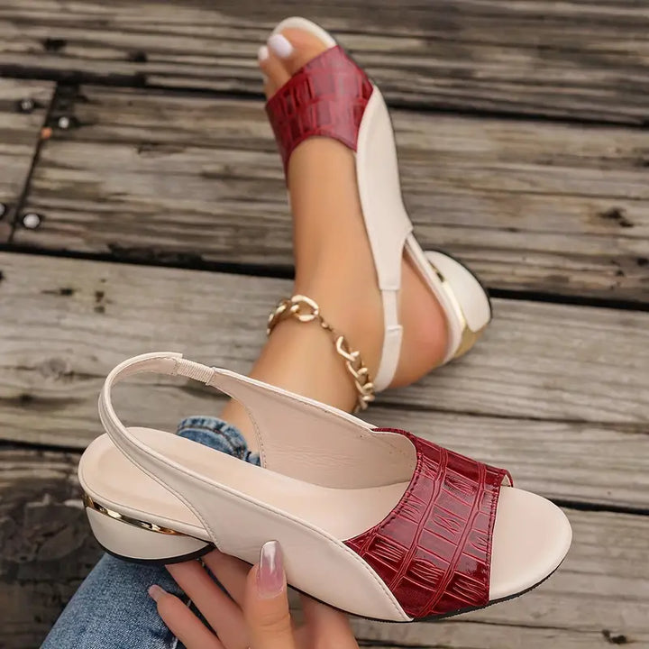 ORA – Easy Luxe Sandals