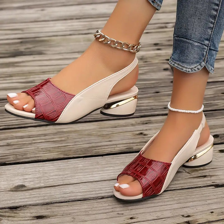 ORA – Easy Luxe Sandals