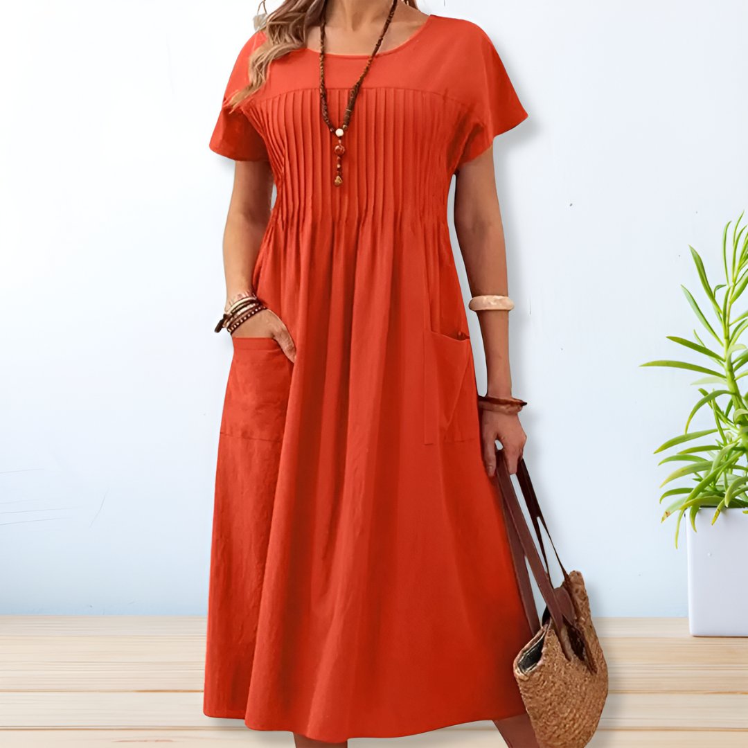 Tessa – Easygoing Everyday Dress