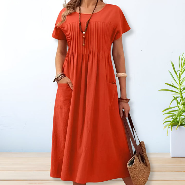 Tessa – Easygoing Everyday Dress