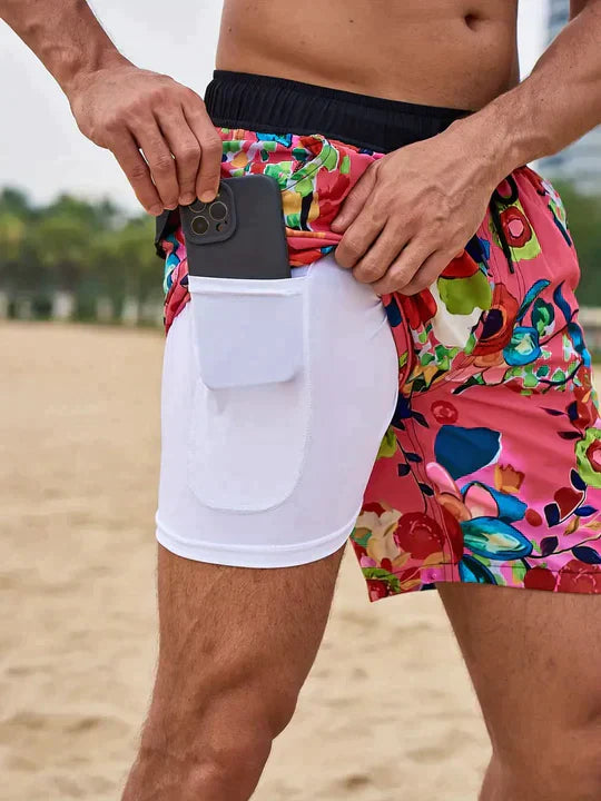Coast – Lightweight Beach Shorts