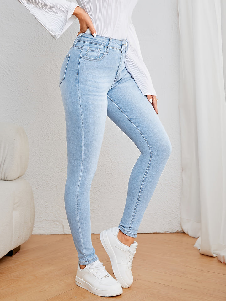 Stretchy Skinny Jeans