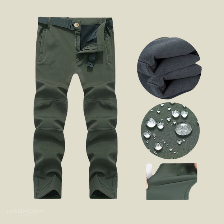 Military | Tactical Wind/Waterproof Suit + Free Fleece Sweater