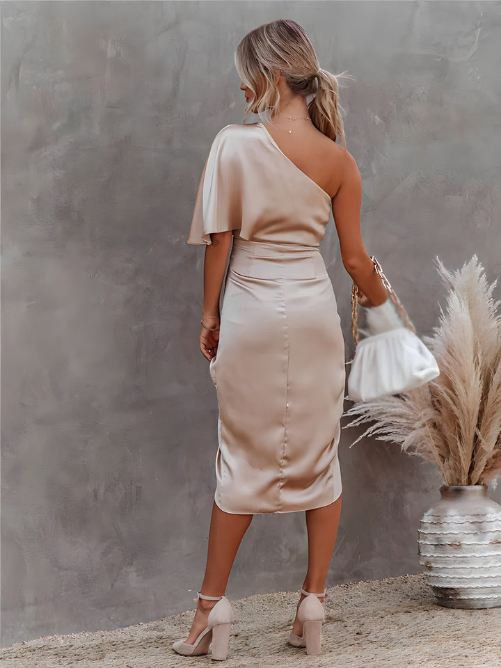 Gaby | Elegant Midi Dress