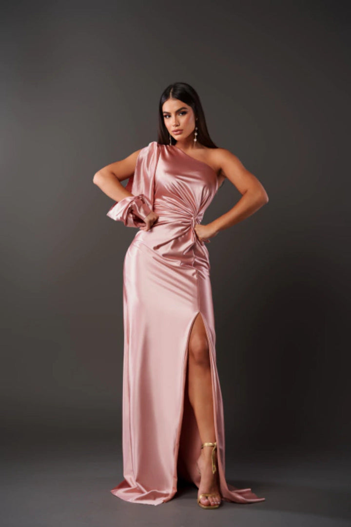 Kira | Elegant Maxi Dress