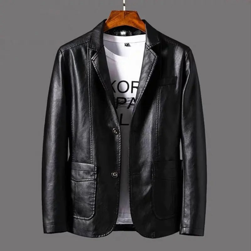 Fabian | Leather Jacket