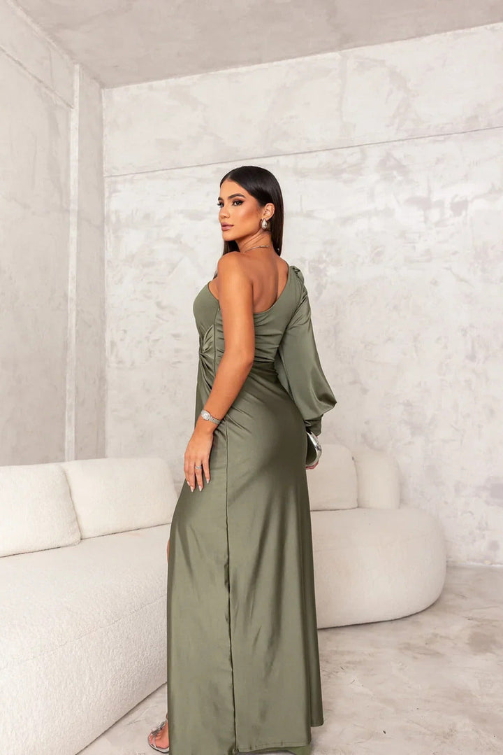 Kira | Elegant Maxi Dress
