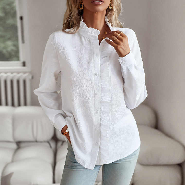 Lena – Graceful Blouse